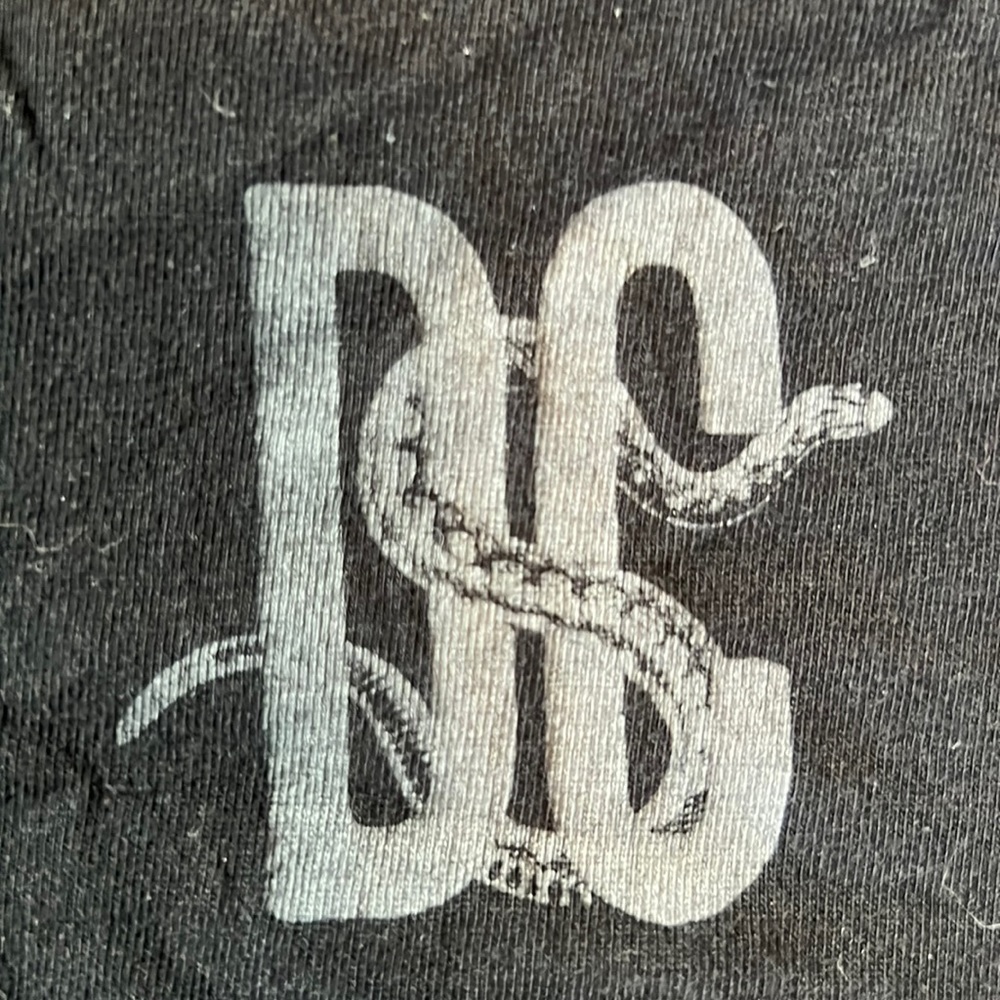 DC t-shirt